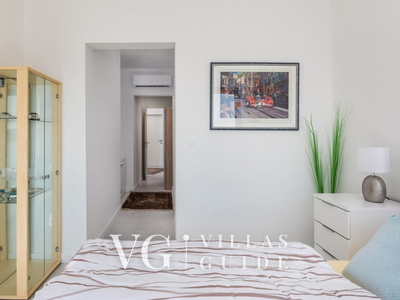 Villa Ocean View Camera da letto