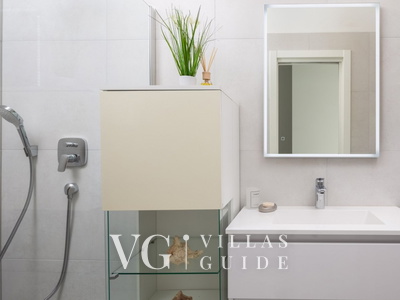 Villa Ocean View Bagno