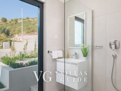 Villa Ocean View Bagno