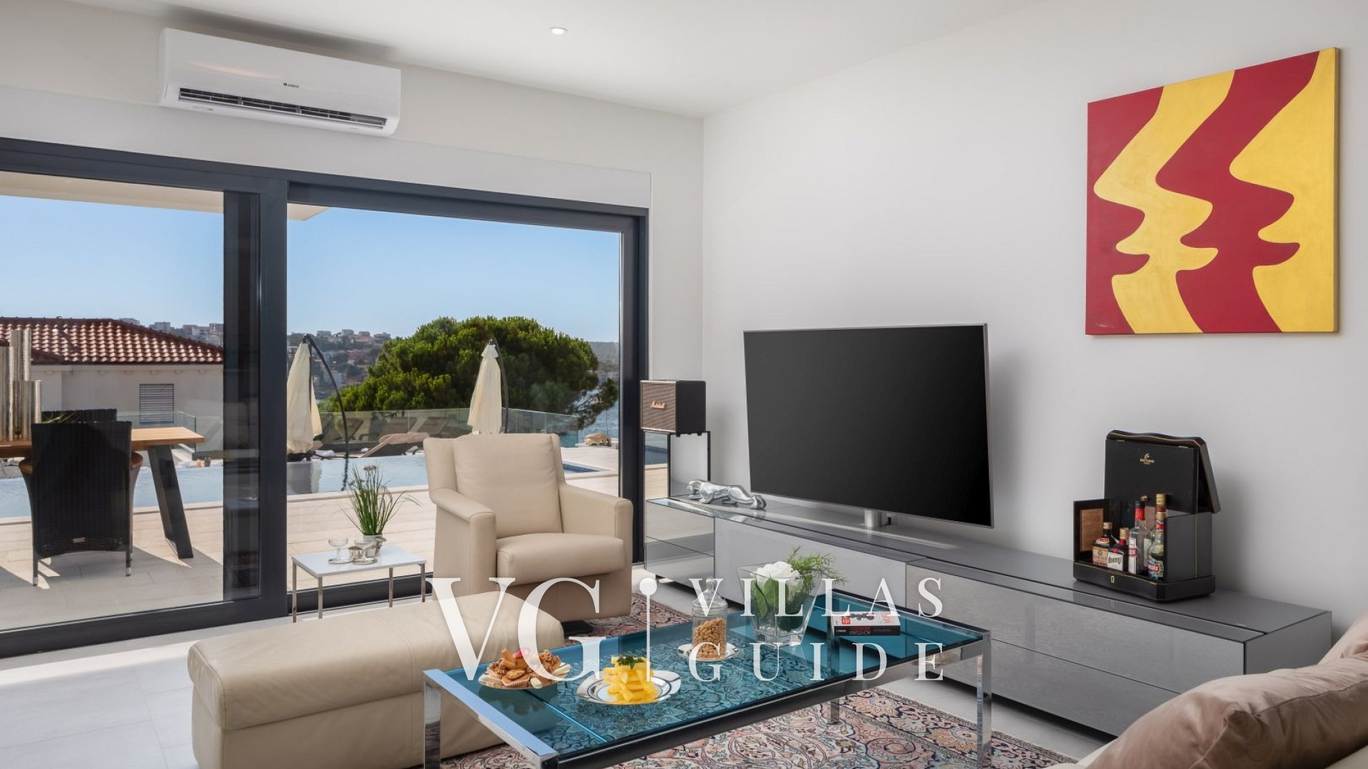 Villa Ocean View Soggiorno