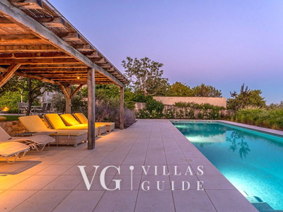 Villa Charlotta Pool