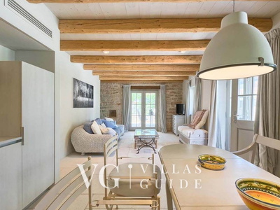 Villa Charlotta Kitchen