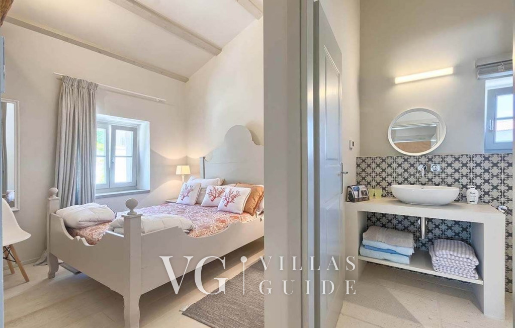 Villa Charlotta Bedroom