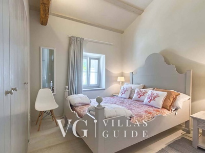 Villa Charlotta Bedroom