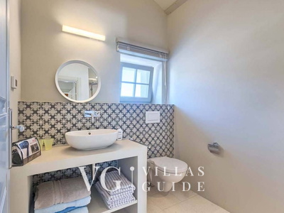 Villa Charlotta Bedroom