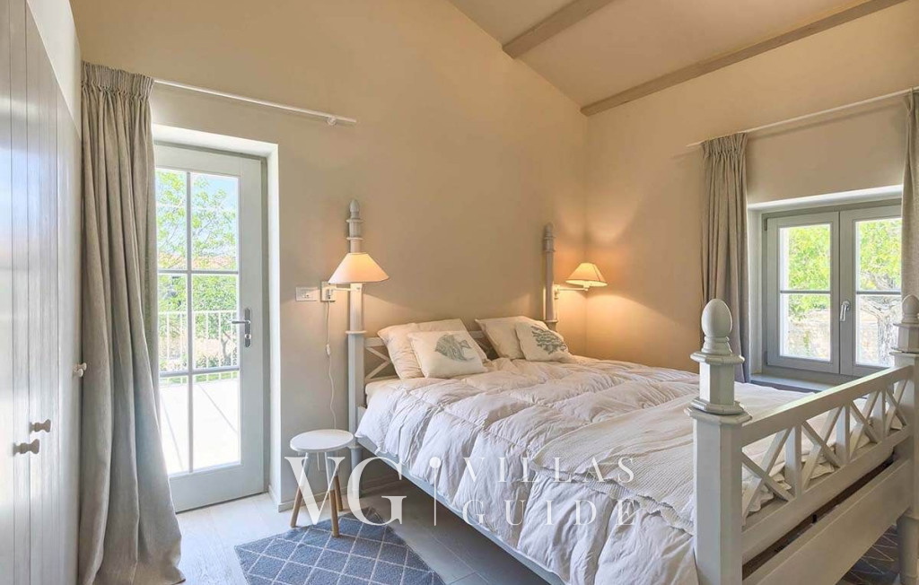 Villa Charlotta Bedroom