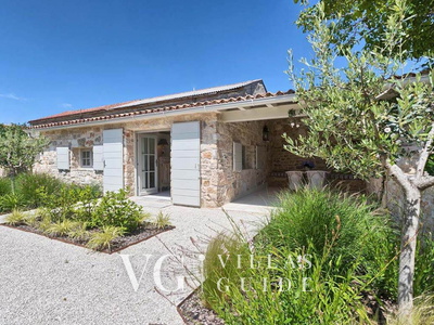 Villa Charlotta Garden and property exterior