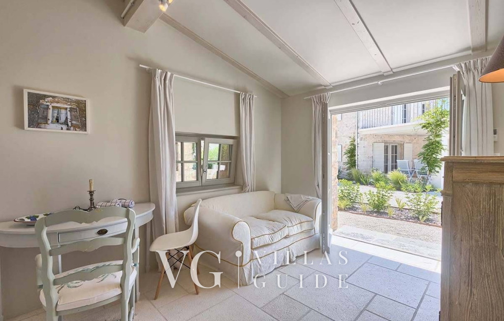 Villa Charlotta Living room