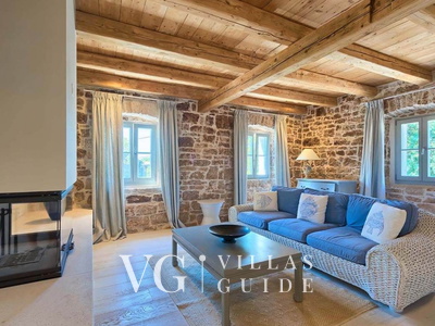 Villa Charlotta Living room