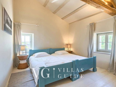 Villa Charlotta Bedroom