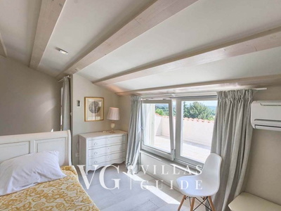 Villa Charlotta Bedroom