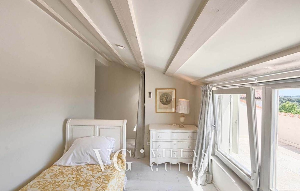 Villa Charlotta Bedroom