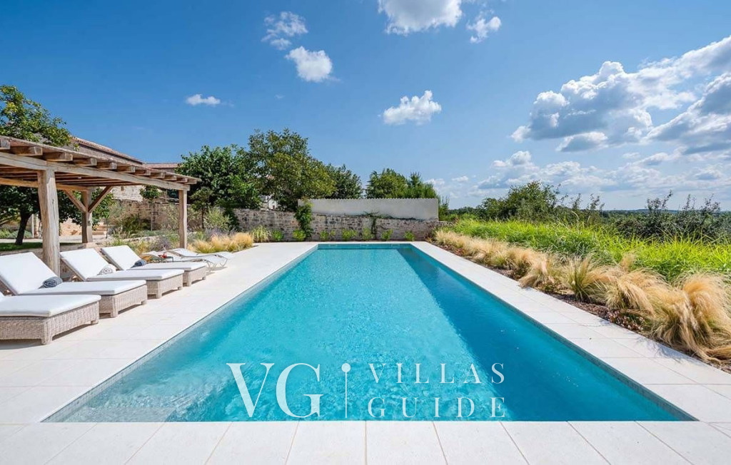 Villa Charlotta Pool