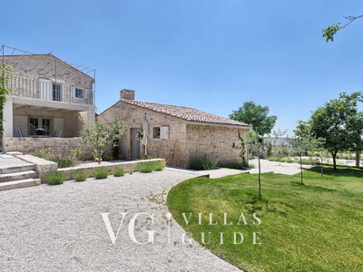 Villa Charlotta Garden and property exterior