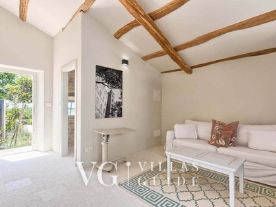 Villa Charlotta Living room