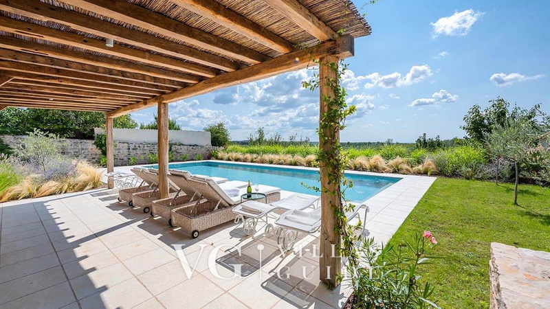 Villa Charlotta Pool