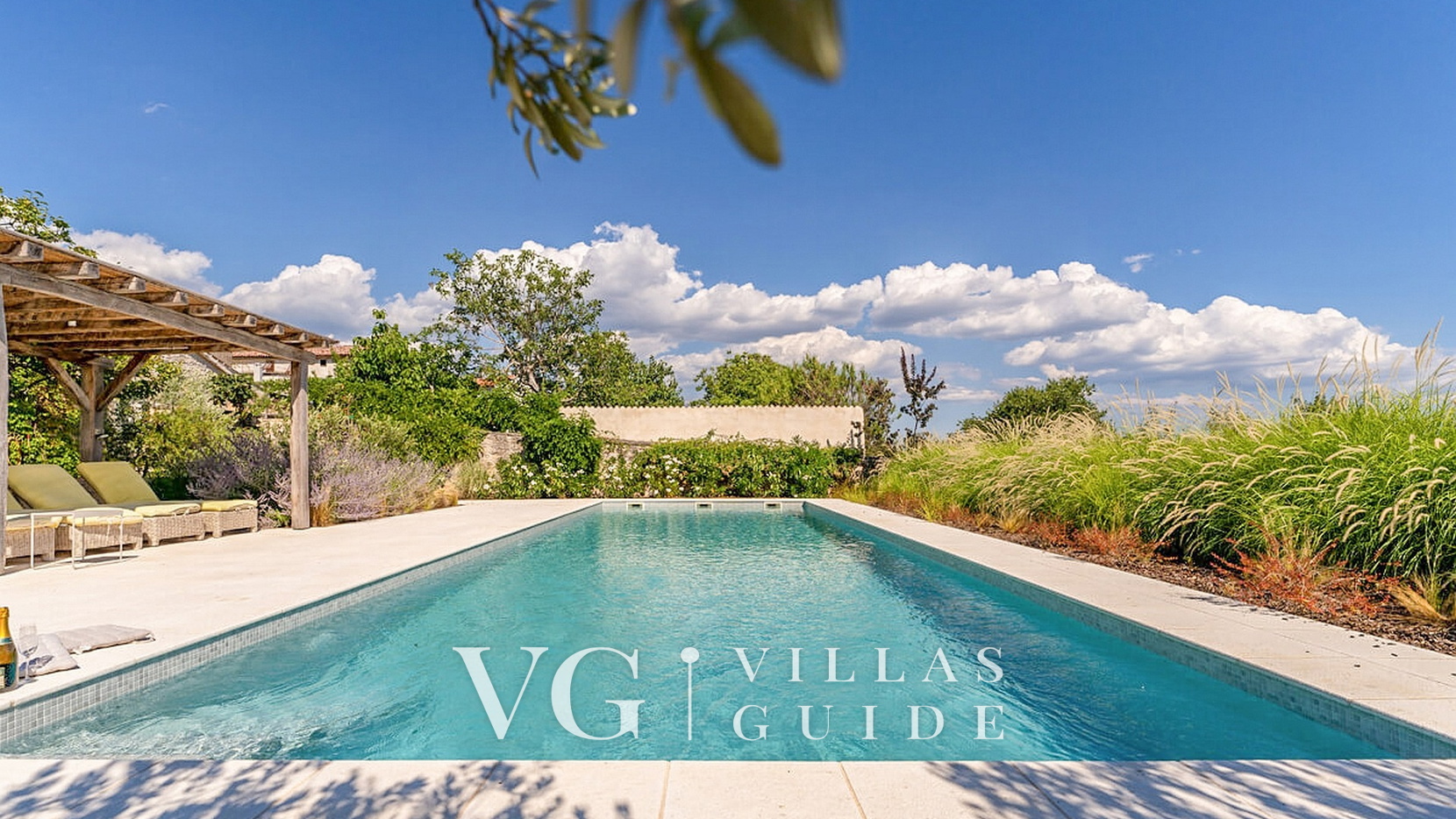 Villa Charlotta Pool
