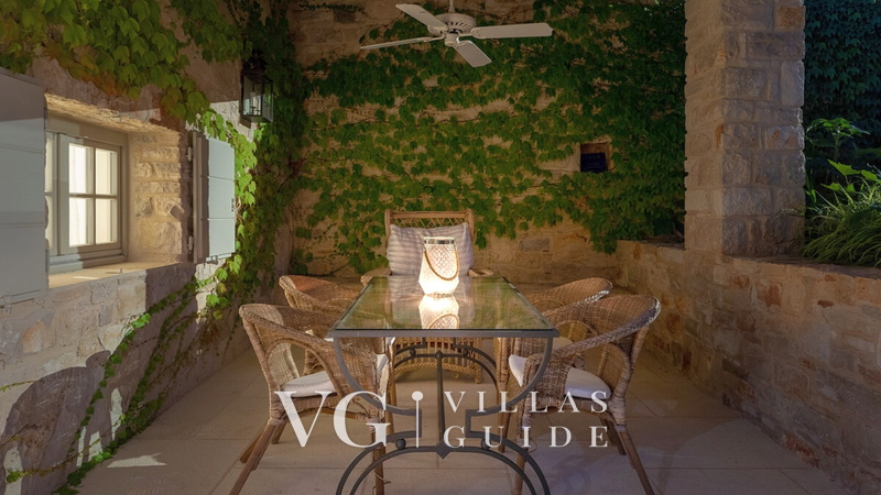 Villa Charlotta Zusatzinhalte