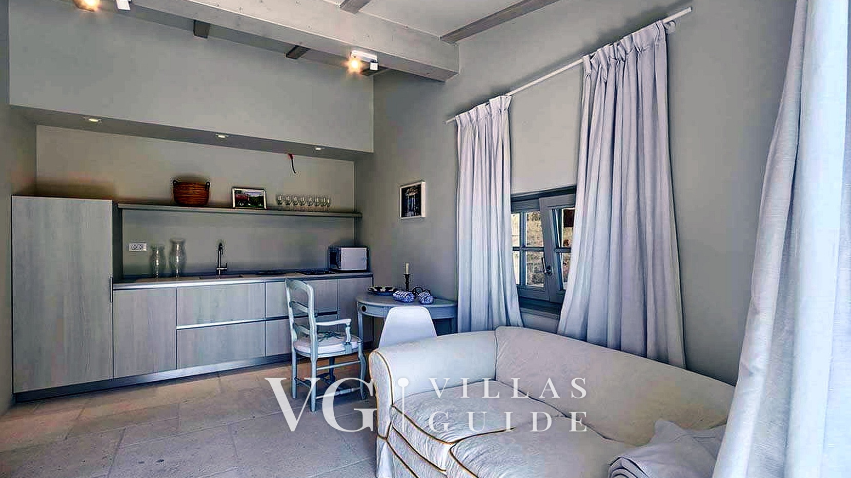 Villa Charlotta Küche