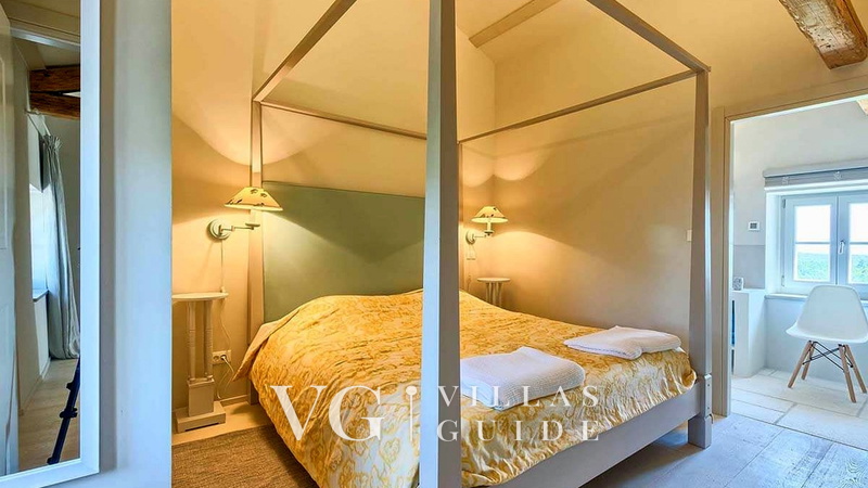 Villa Charlotta Schlafzimmer
