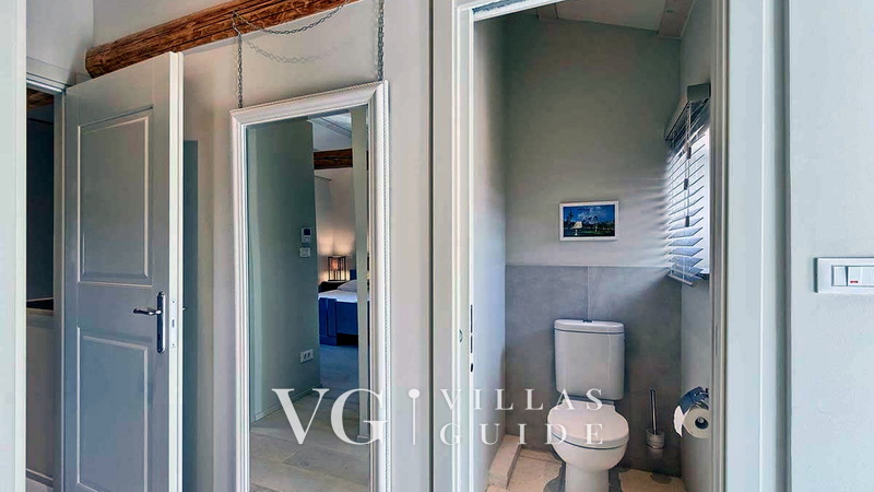 Villa Charlotta Badezimmer