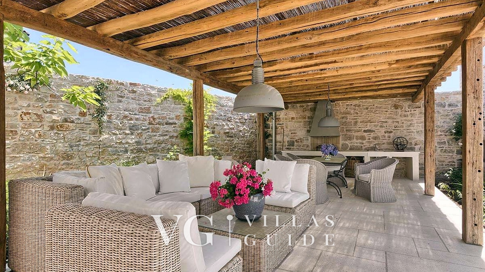 Villa Charlotta Zusatzinhalte