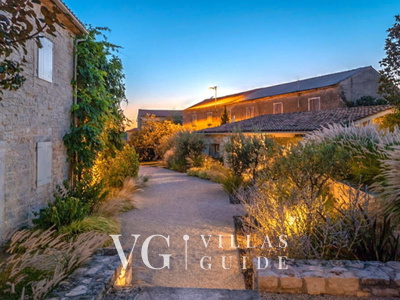 Villa Charlotta Garden and property exterior