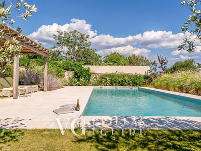 Villa Charlotta Pool