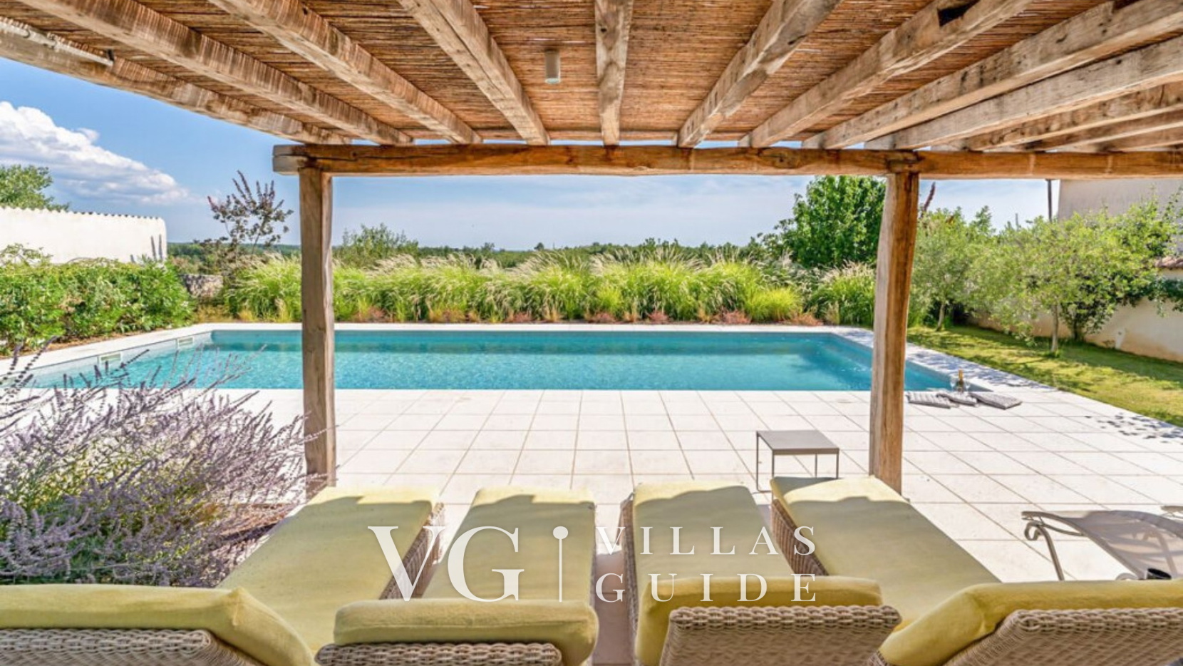 Villa Charlotta Pool