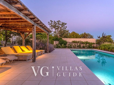 Villa Charlotta Pool