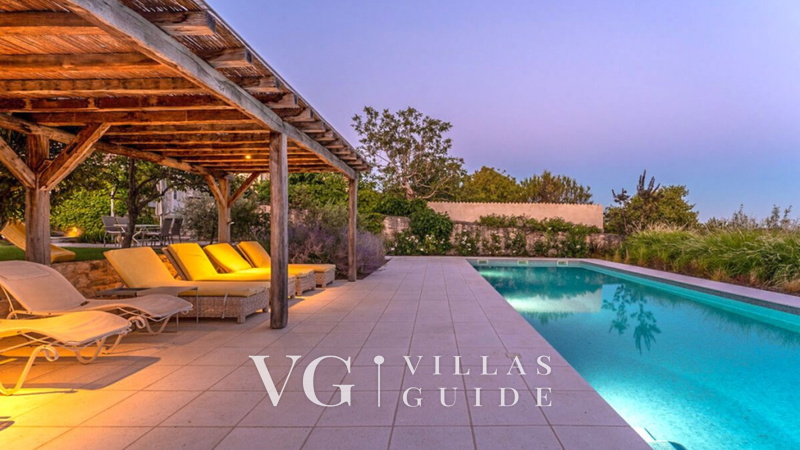 Villa Charlotta Pool