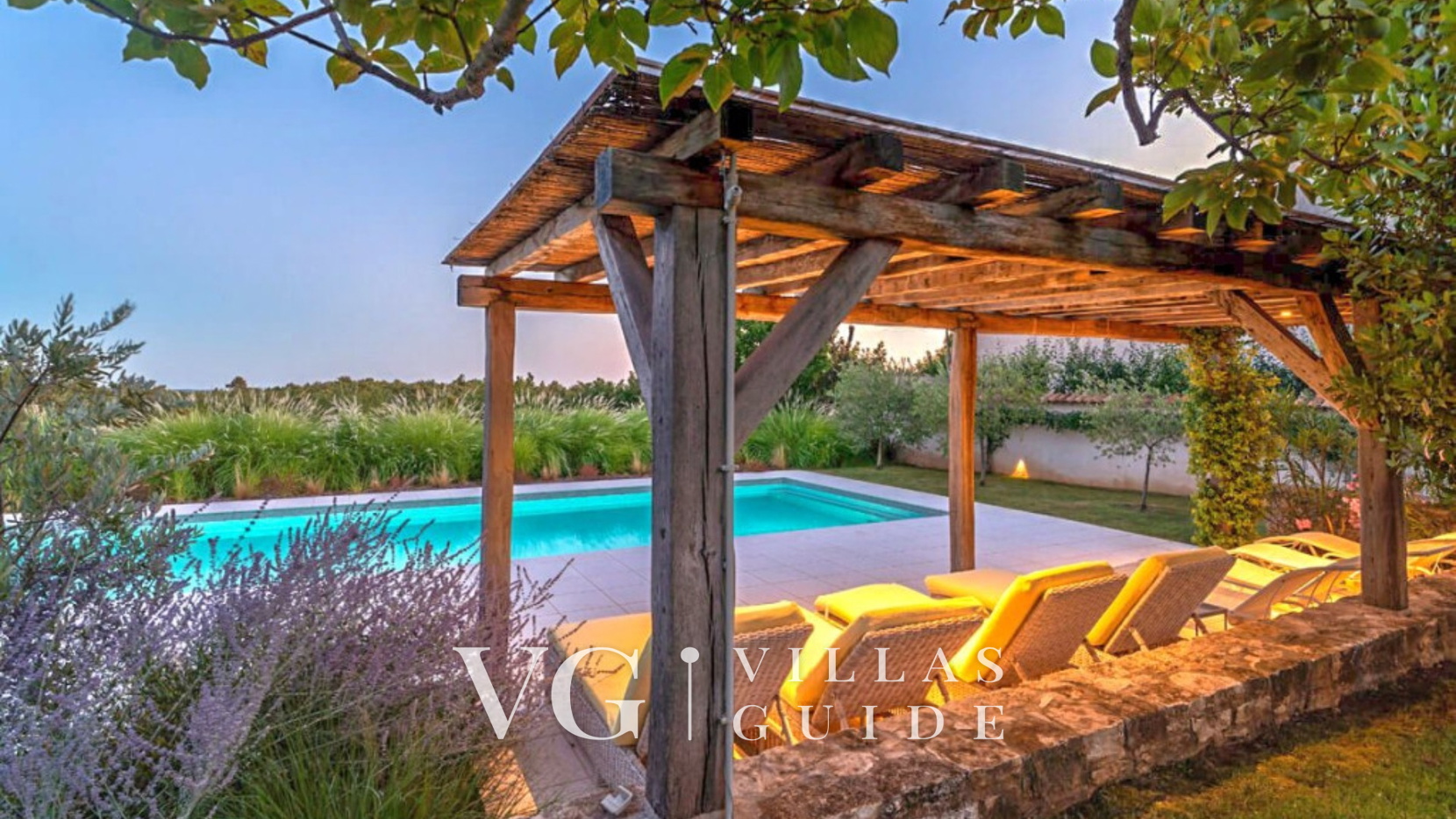 Villa Charlotta Zusatzinhalte