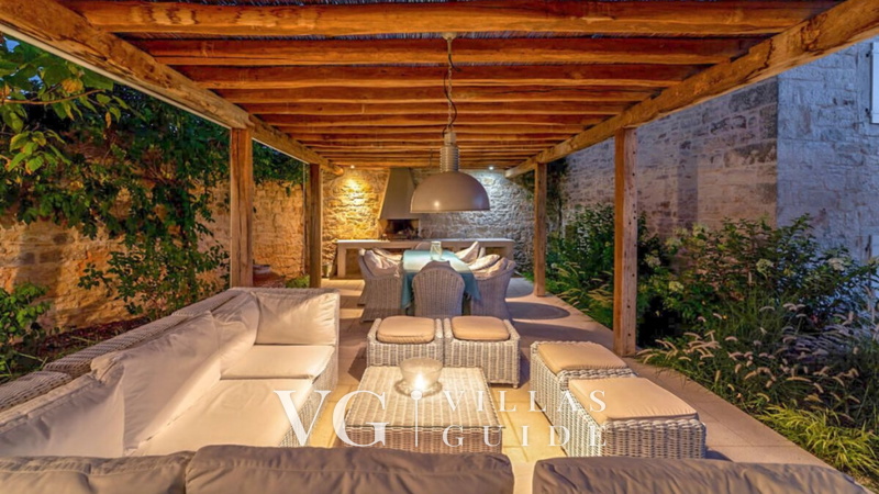 Villa Charlotta Zusatzinhalte