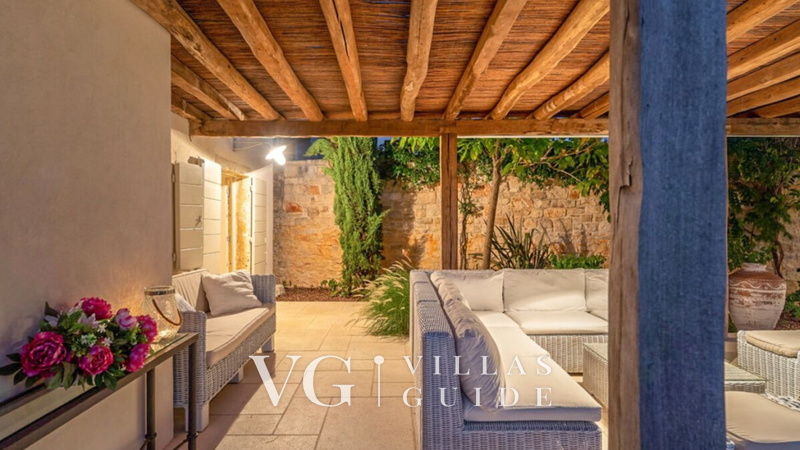 Villa Charlotta Zusatzinhalte