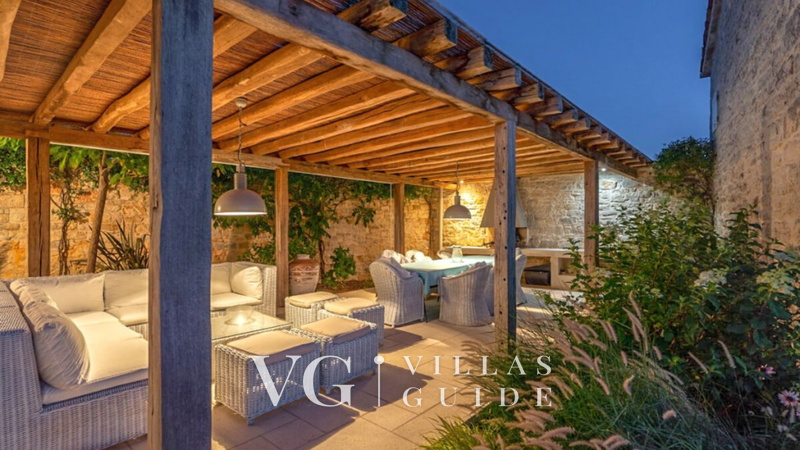 Villa Charlotta Zusatzinhalte