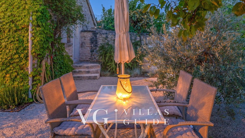 Villa Charlotta Zusatzinhalte