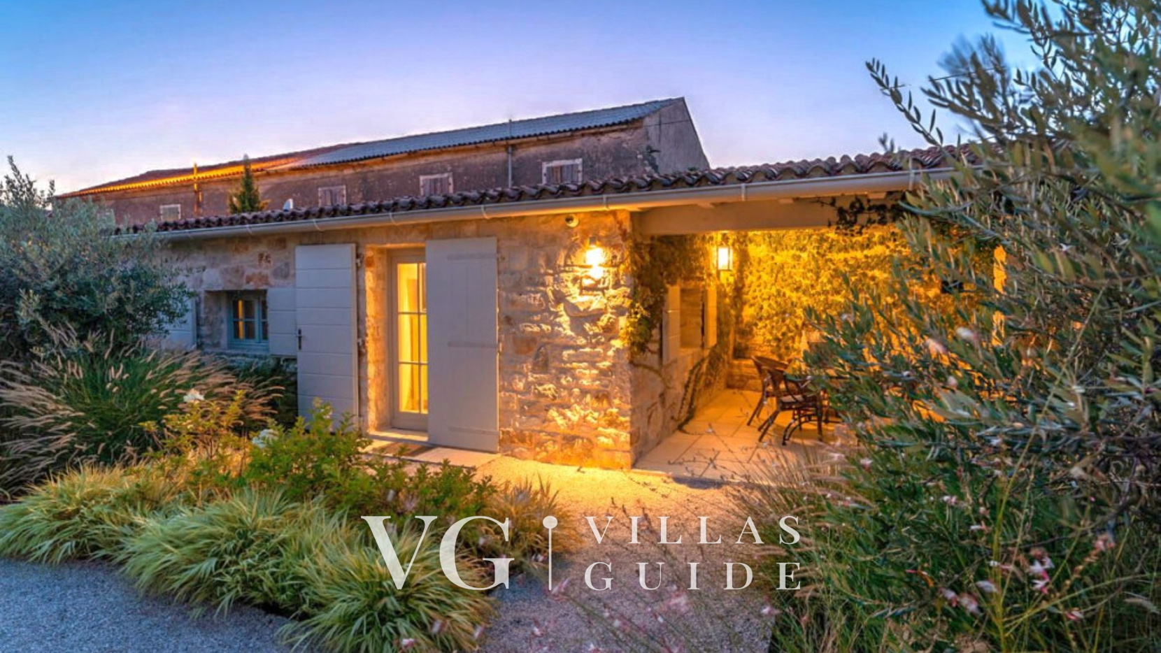 Villa Charlotta Dvorište i vanjski dio objekta