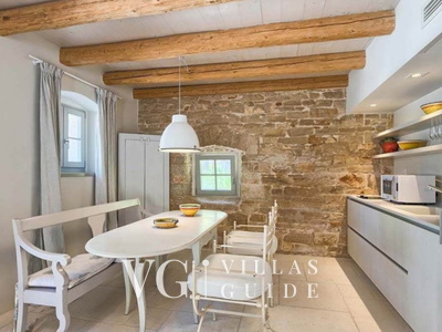 Villa Charlotta Kitchen