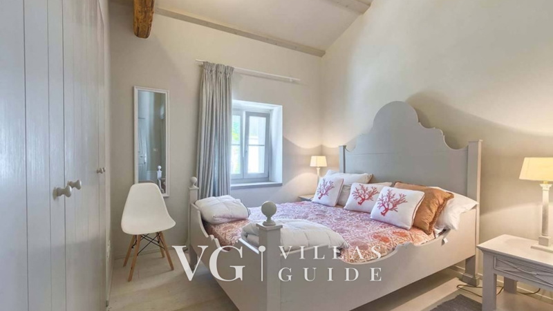 Villa Charlotta Schlafzimmer