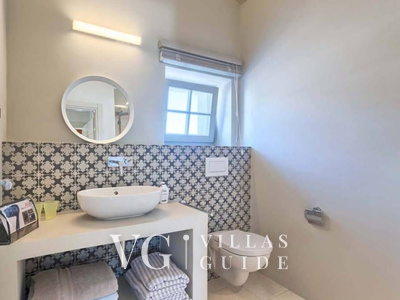 Villa Charlotta Bedroom