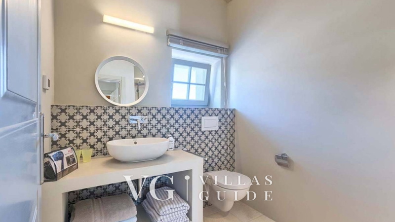 Villa Charlotta Schlafzimmer