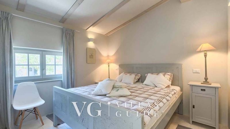 Villa Charlotta Schlafzimmer