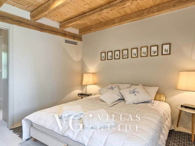 Villa Charlotta Bedroom