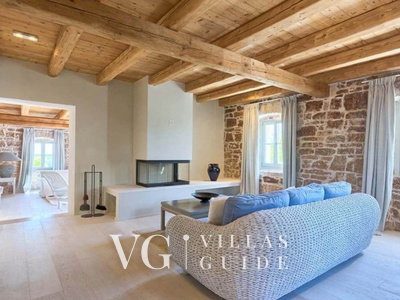 Villa Charlotta Living room