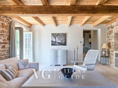 Villa Charlotta Living room