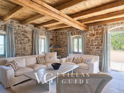 Villa Charlotta Living room