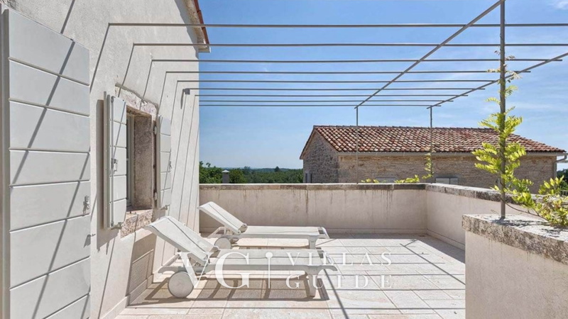 Villa Charlotta Zusatzinhalte