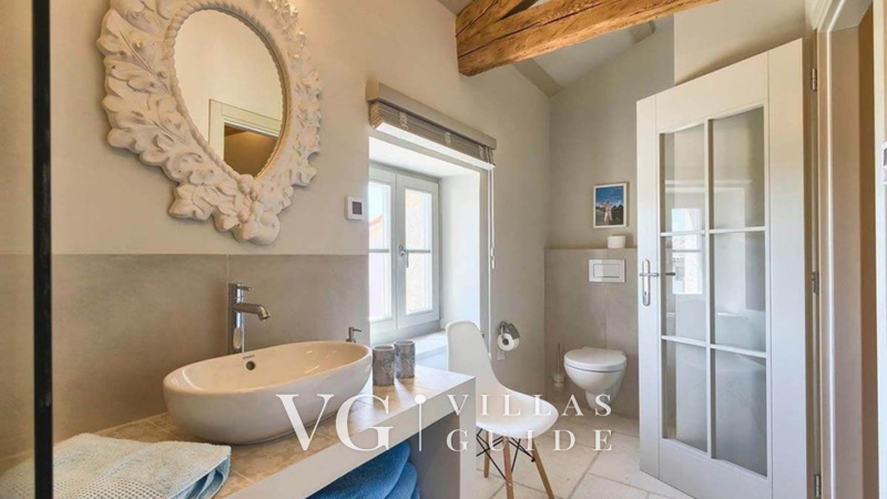 Villa Charlotta Badezimmer