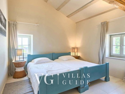 Villa Charlotta Bedroom