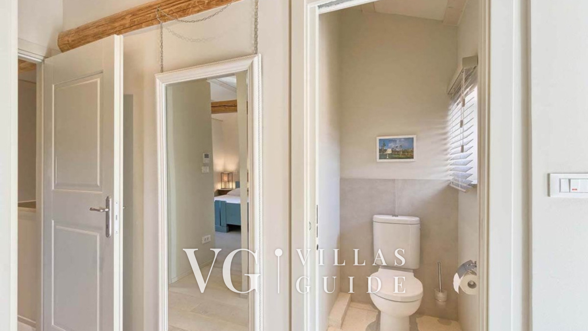 Villa Charlotta Bathroom